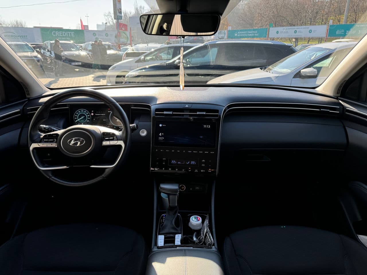 2020 Hyundai Tucson — Miniatură 7