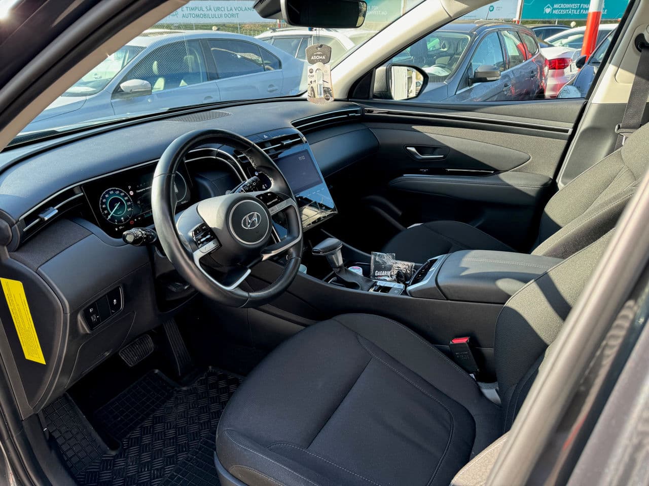 2020 Hyundai Tucson — Miniatură 6
