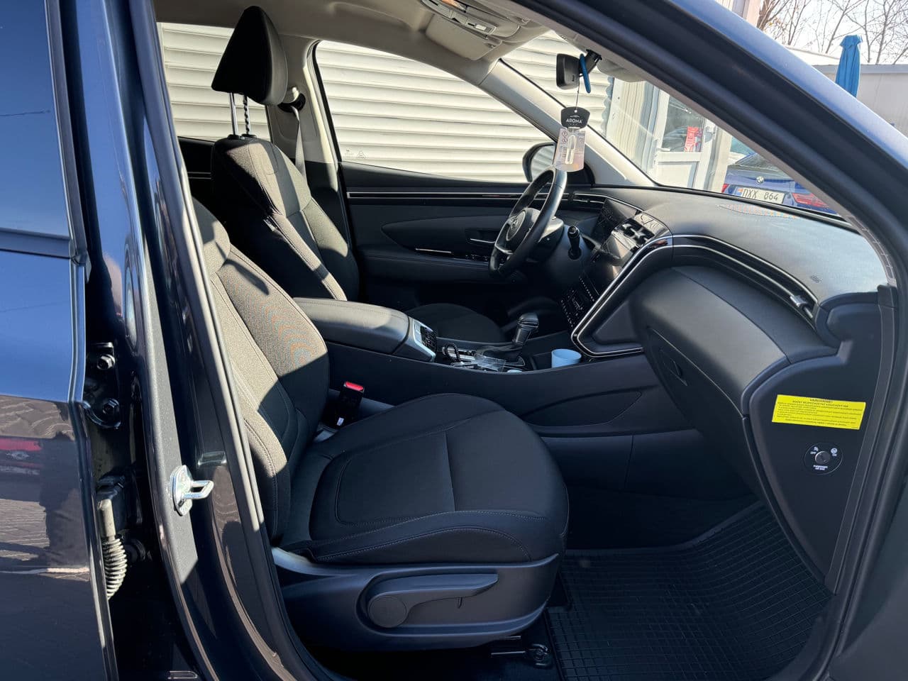 2020 Hyundai Tucson — Miniatură 5