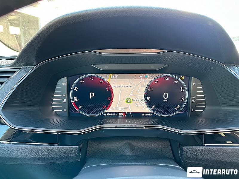 Skoda Superb 2023 — Миниатюра 9