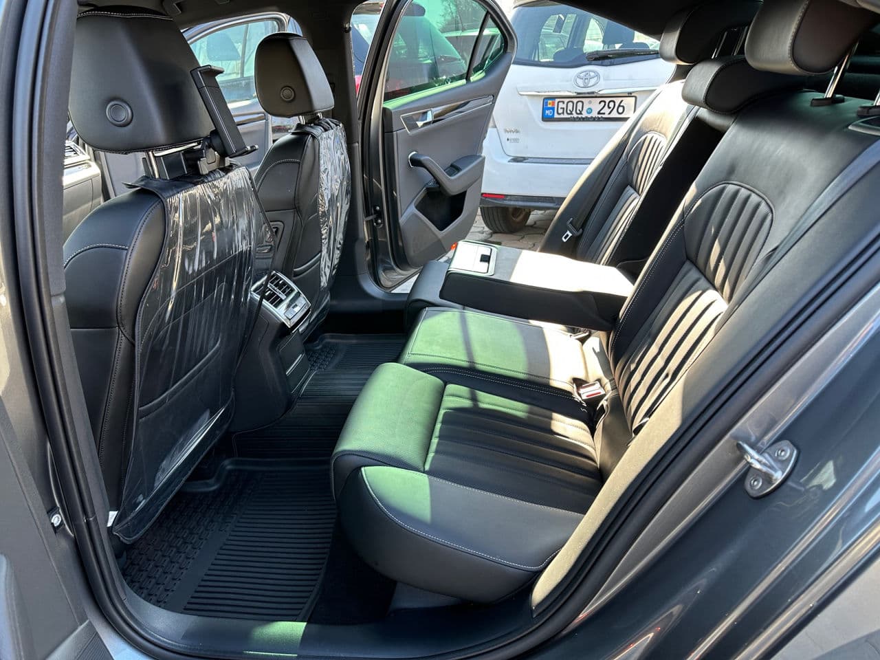 Skoda Superb 2023 — Миниатюра 17