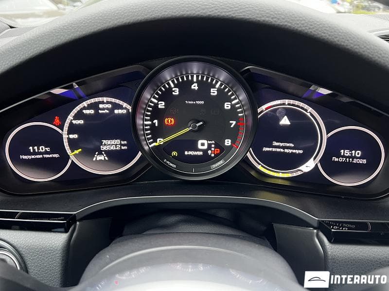 2019 Porsche Cayenne E-Hybrid — Miniatură 10