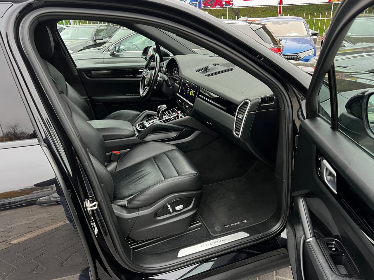 2019 Porsche Cayenne E-Hybrid — Miniatură 5