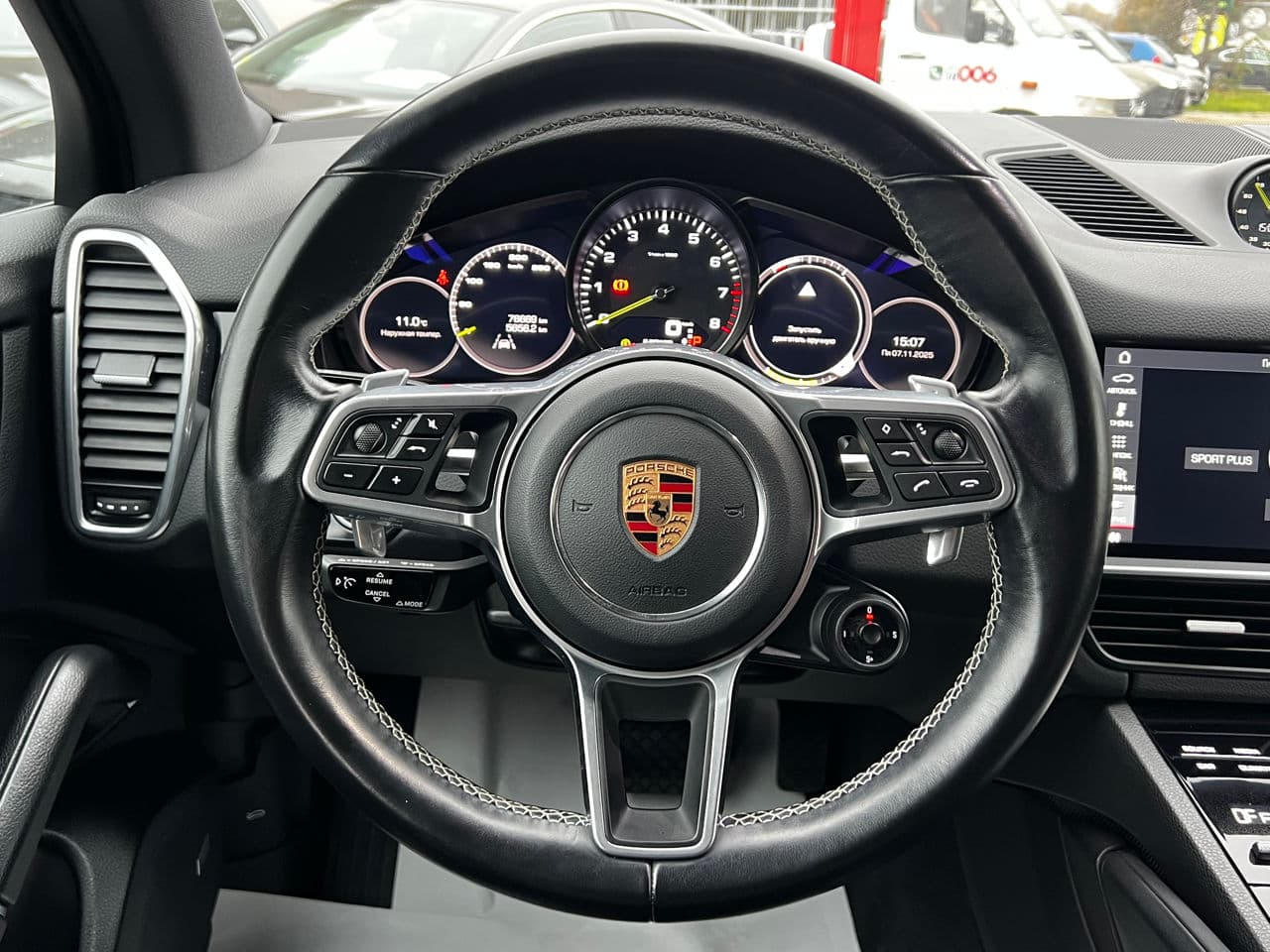 2019 Porsche Cayenne E-Hybrid — Miniatură 8