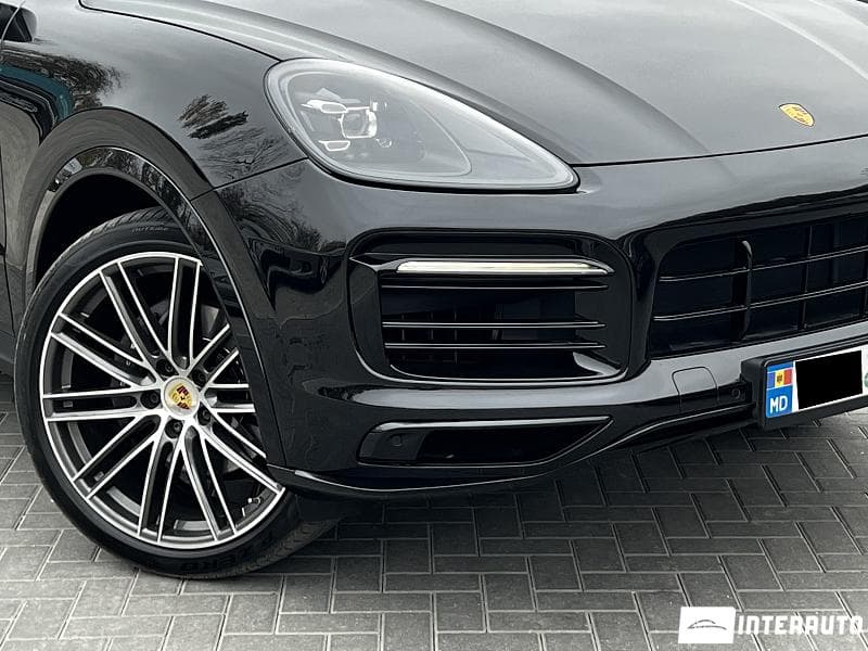 2019 Porsche Cayenne E-Hybrid — Miniatură 22