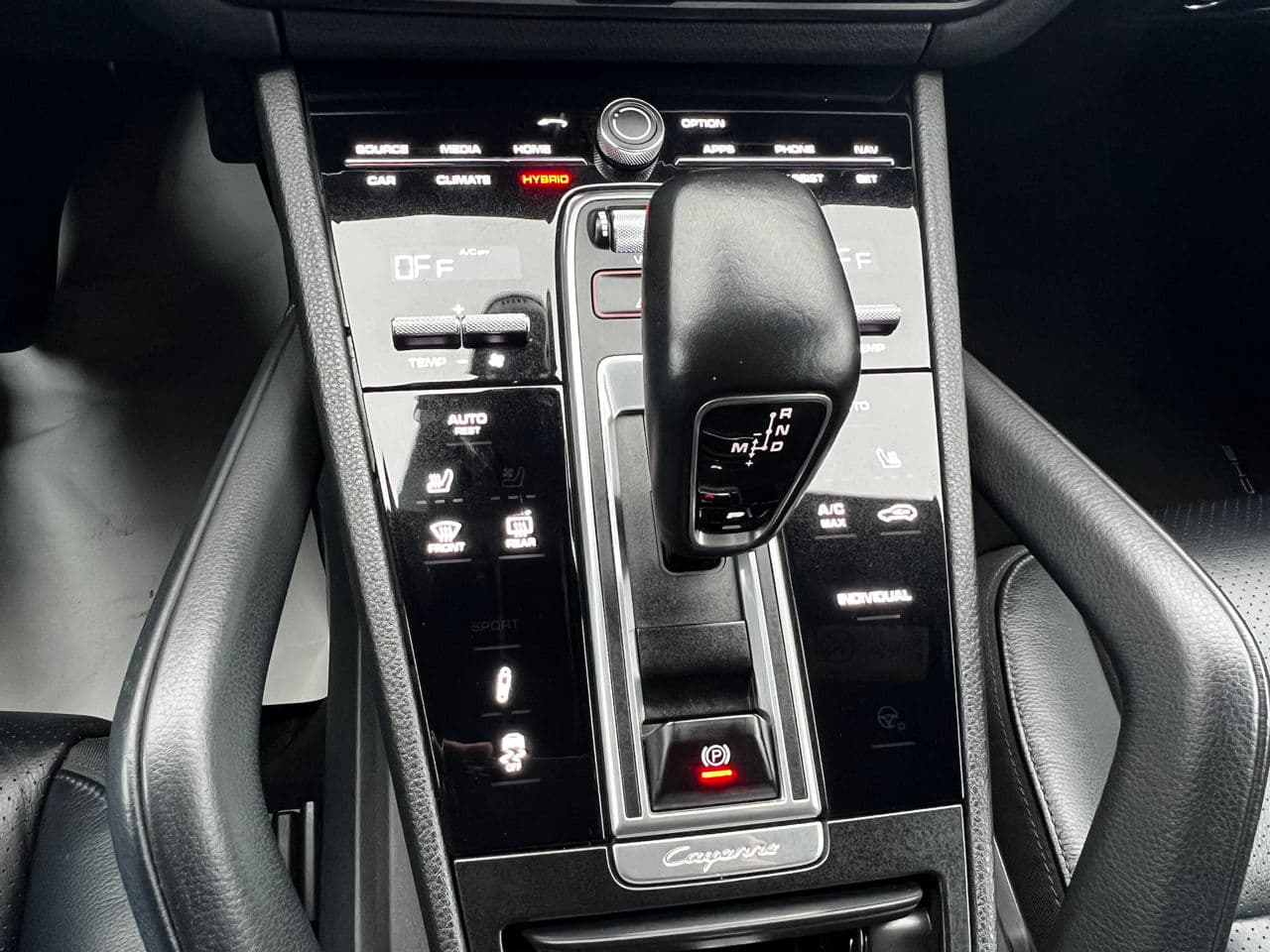 2019 Porsche Cayenne E-Hybrid — Miniatură 12