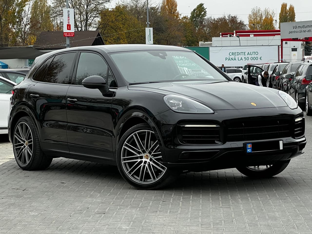 2019 Porsche Cayenne E-Hybrid — Miniatură 2