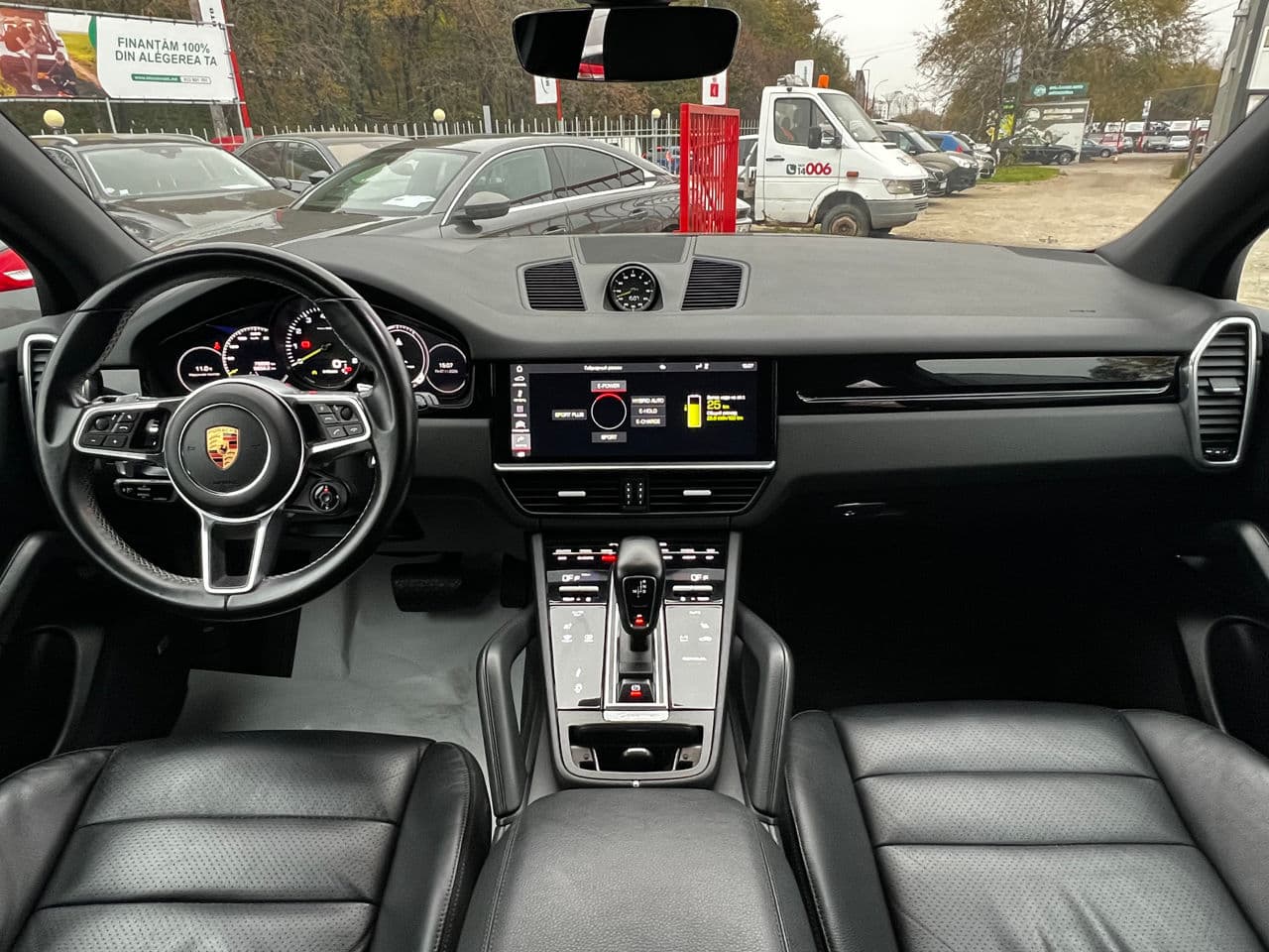 2019 Porsche Cayenne E-Hybrid — Miniatură 7