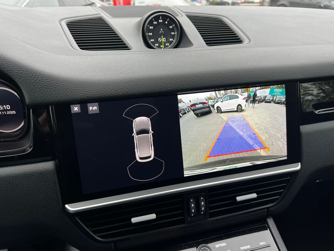 2019 Porsche Cayenne E-Hybrid — Miniatură 11