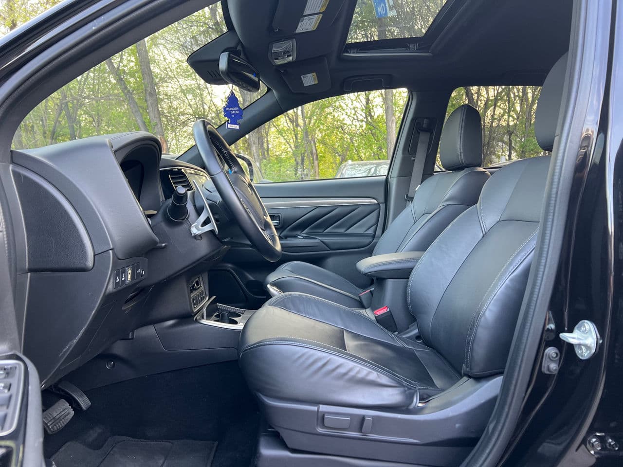 Mitsubishi Outlander 2019 — Миниатюра 8
