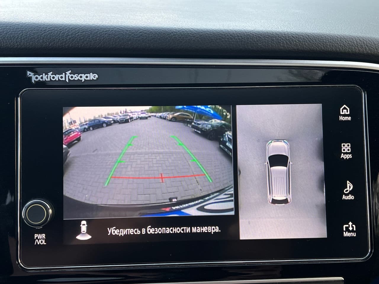 Mitsubishi Outlander 2019 — Миниатюра 12