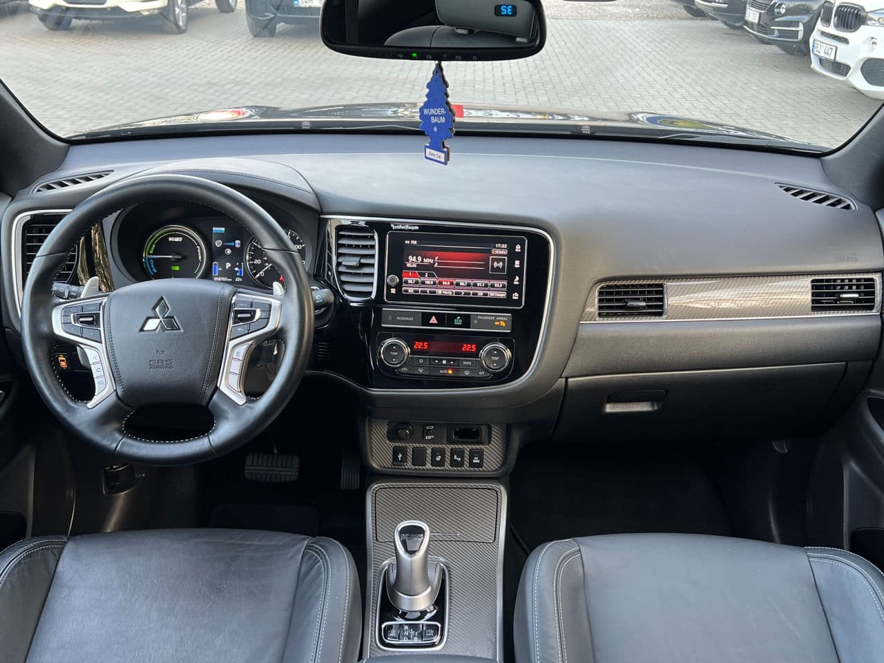 Mitsubishi Outlander 2019 — Миниатюра 9