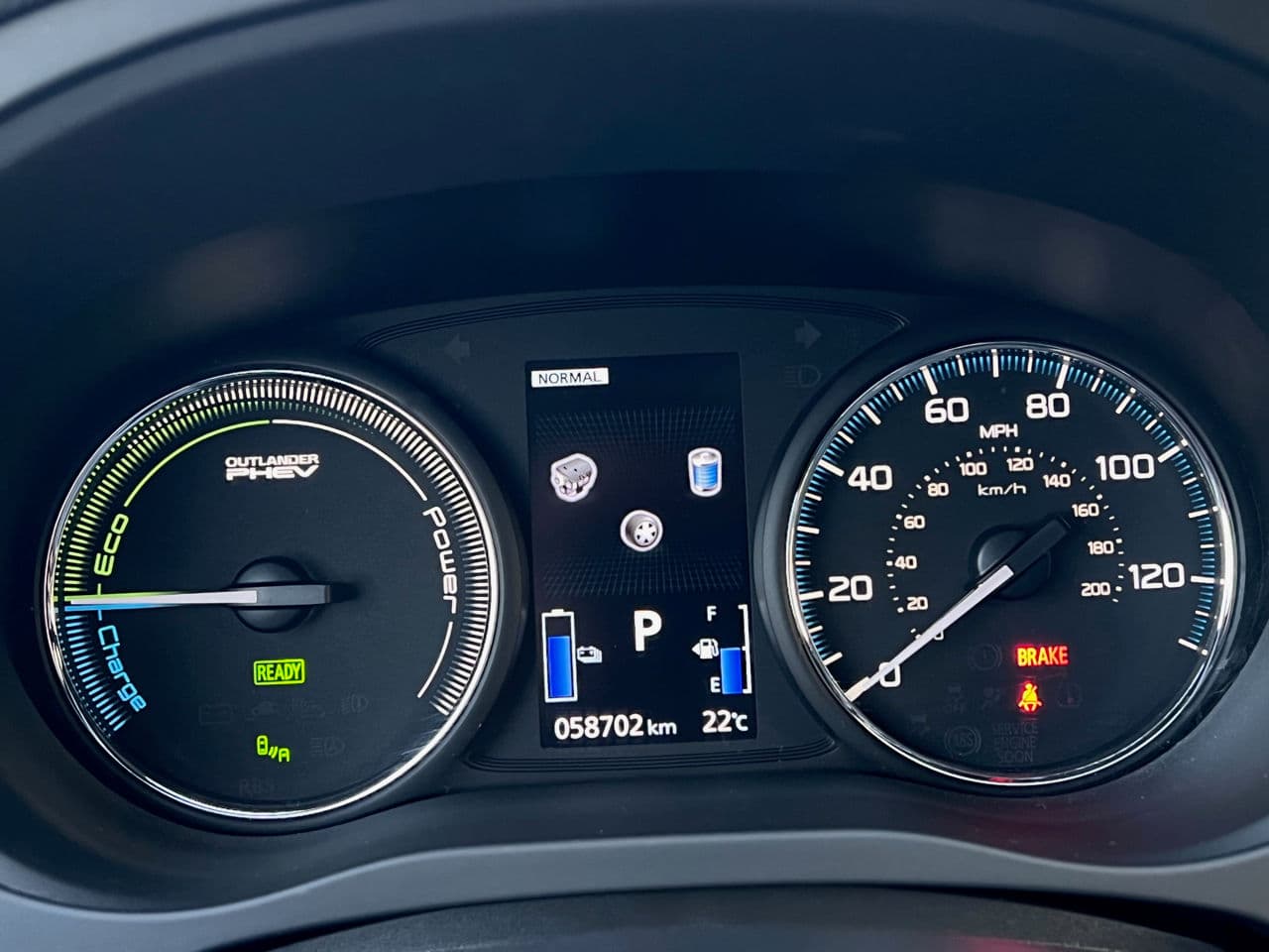 Mitsubishi Outlander 2019 — Миниатюра 11