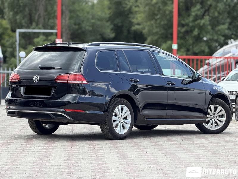 2018 Volkswagen Golf — Miniatură 2