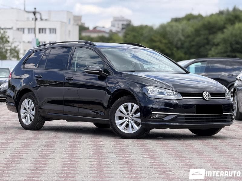 2018 Volkswagen Golf — Miniatură 4