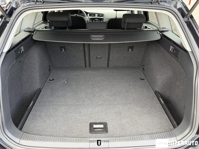 2018 Volkswagen Golf — Miniatură 16