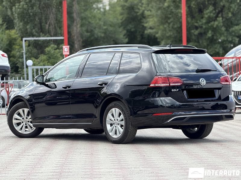 2018 Volkswagen Golf — Miniatură 3