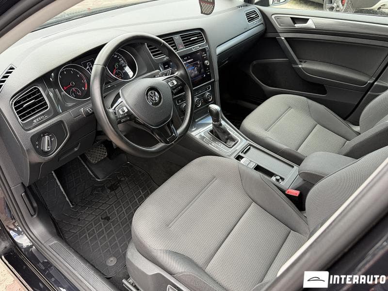 2018 Volkswagen Golf — Miniatură 7