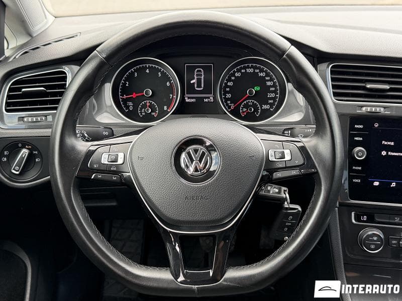 2018 Volkswagen Golf — Miniatură 10
