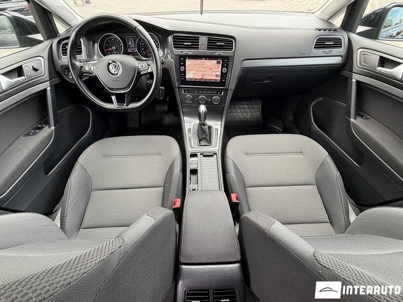 2018 Volkswagen Golf — Miniatură 9