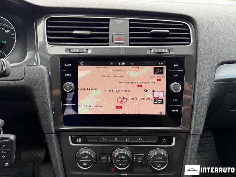 2018 Volkswagen Golf — Miniatură 12