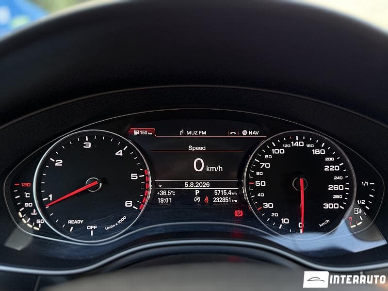 Audi A6 2017 — Миниатюра 12