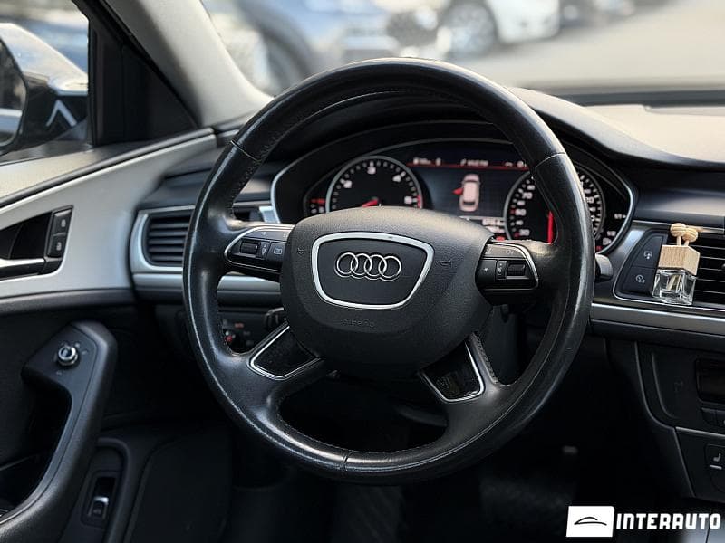 Audi A6 2017 — Миниатюра 11
