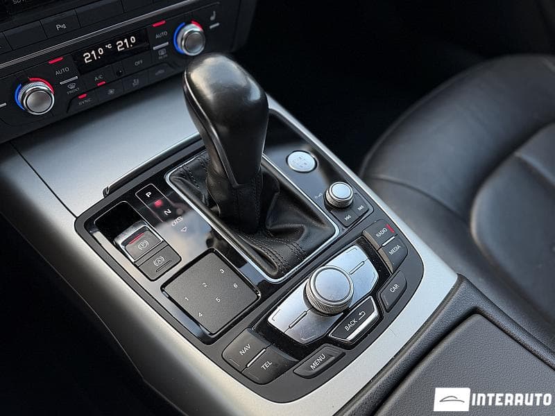 Audi A6 2017 — Миниатюра 15