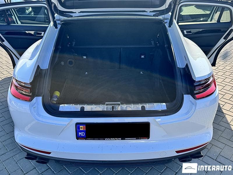 2018 Porsche Panamera — Miniatură 25