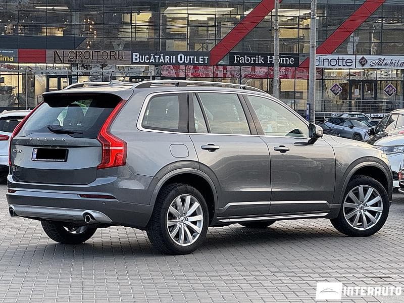 2017 Volvo XC 90 — Miniatură 3