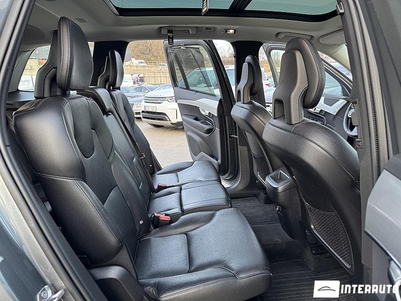 2017 Volvo XC 90 — Miniatură 16