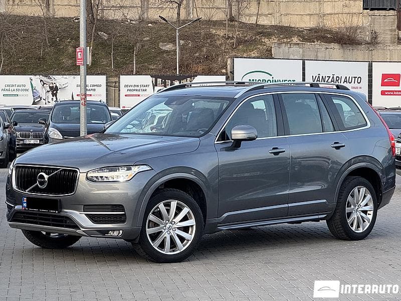 2017 Volvo XC 90 — Miniatură 2