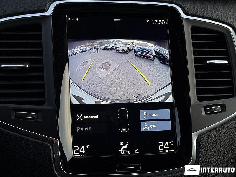 2017 Volvo XC 90 — Miniatură 9