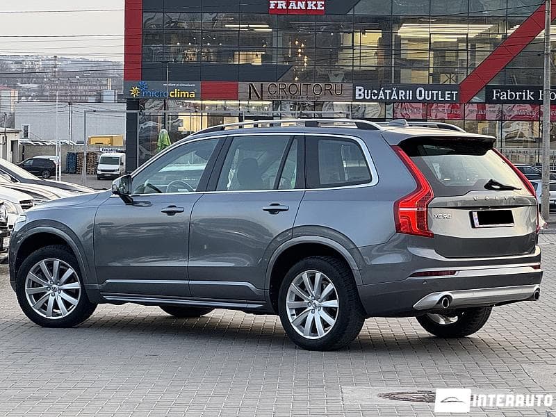 2017 Volvo XC 90 — Miniatură 4