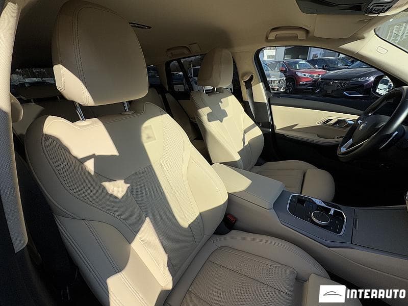 BMW 330E 2022 — Миниатюра 21
