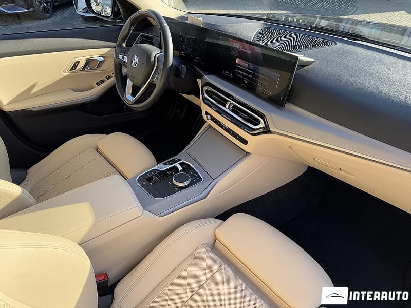 BMW 330E 2022 — Миниатюра 20