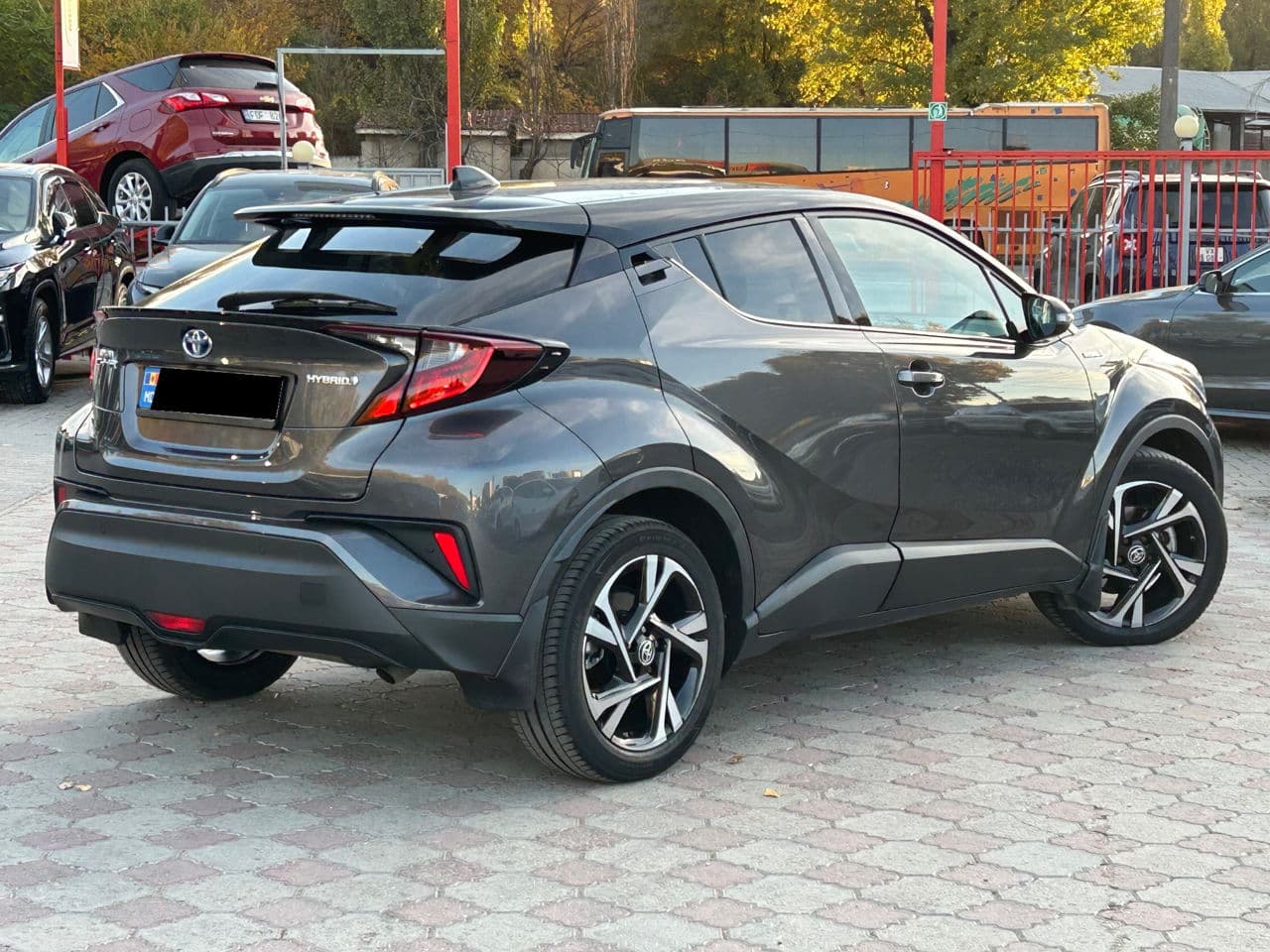 2022 Toyota C-HR — Miniatură 3