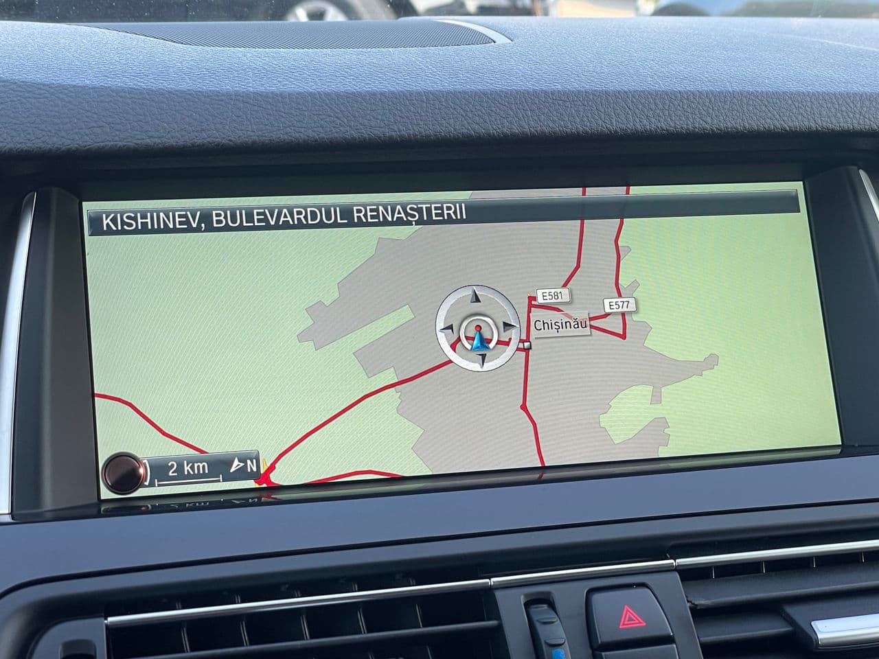 2015 BMW 520 — Miniatură 12
