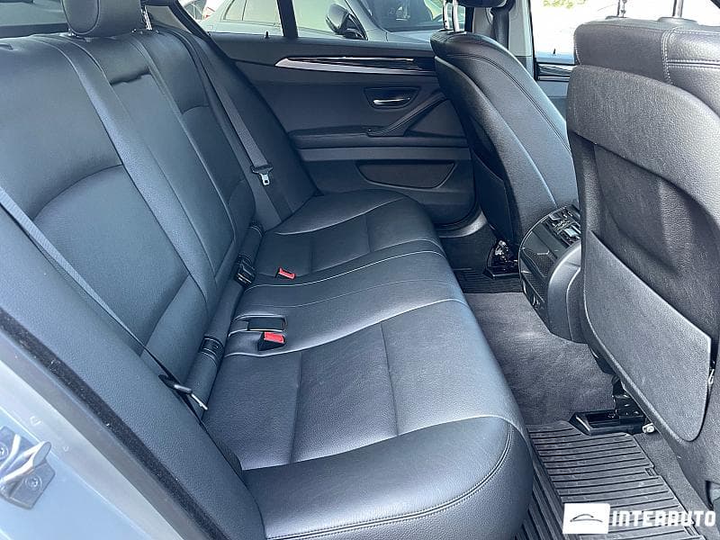 2015 BMW 520 — Miniatură 18