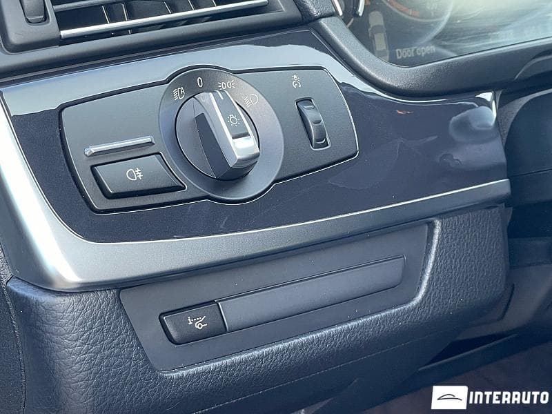 2015 BMW 520 — Miniatură 8