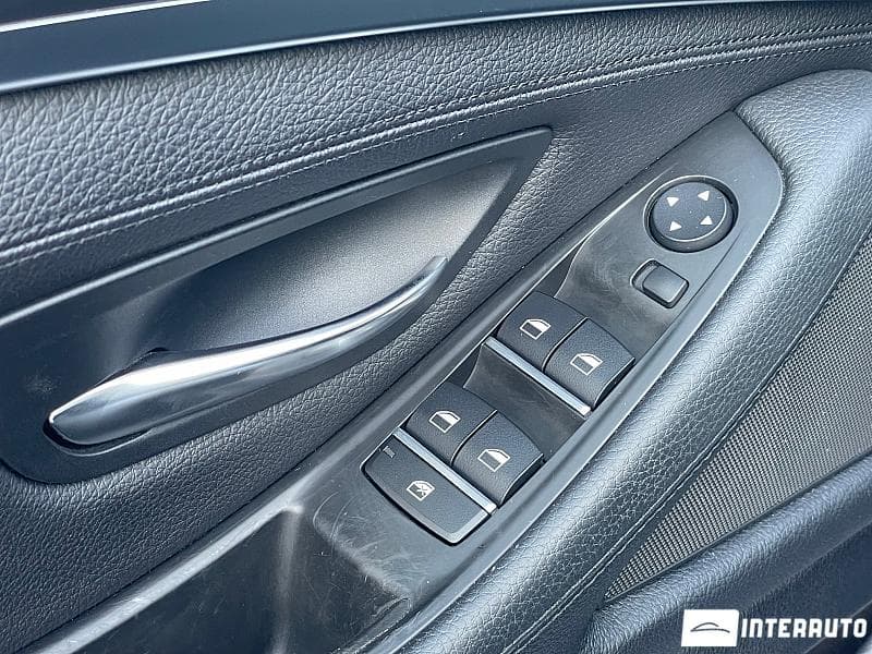 2015 BMW 520 — Miniatură 6