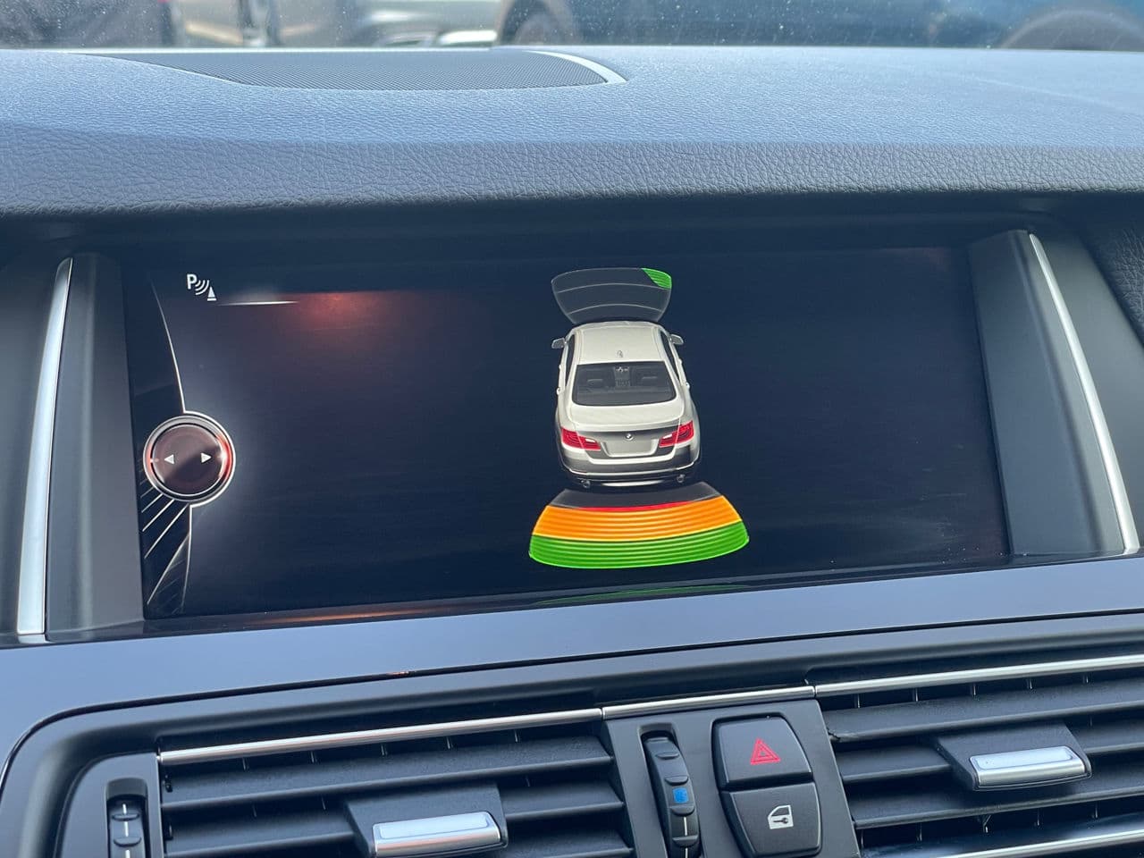 2015 BMW 520 — Miniatură 13