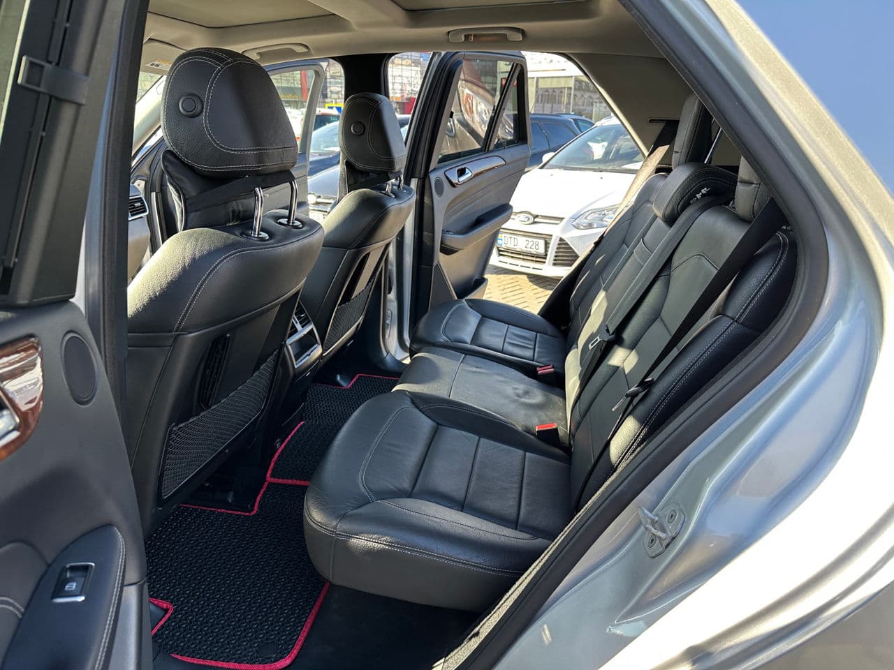 2014 Mercedes ML 250 — Miniatură 14