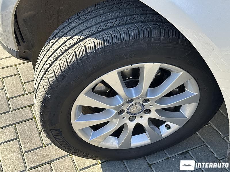 2014 Mercedes ML 250 — Miniatură 20