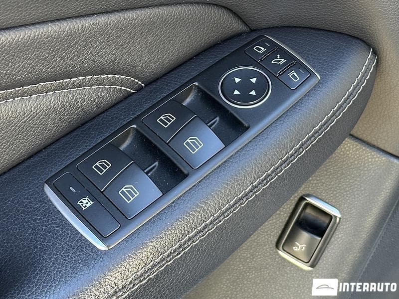 2014 Mercedes ML 250 — Miniatură 21