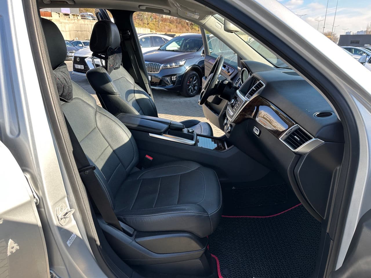 2014 Mercedes ML 250 — Miniatură 17