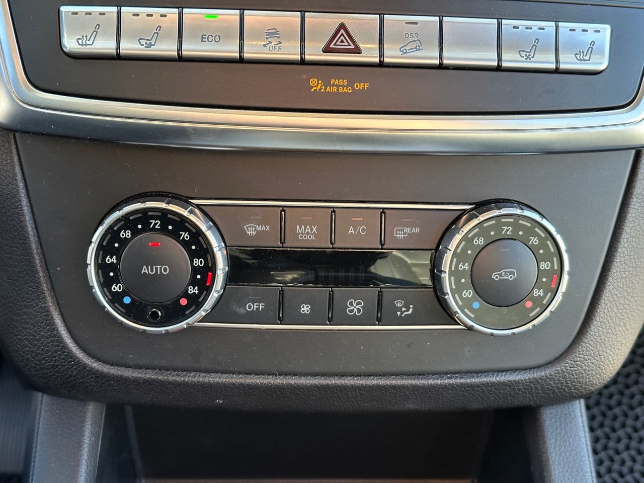 2014 Mercedes ML 250 — Miniatură 11