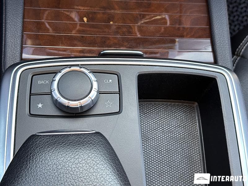 2014 Mercedes ML 250 — Miniatură 12