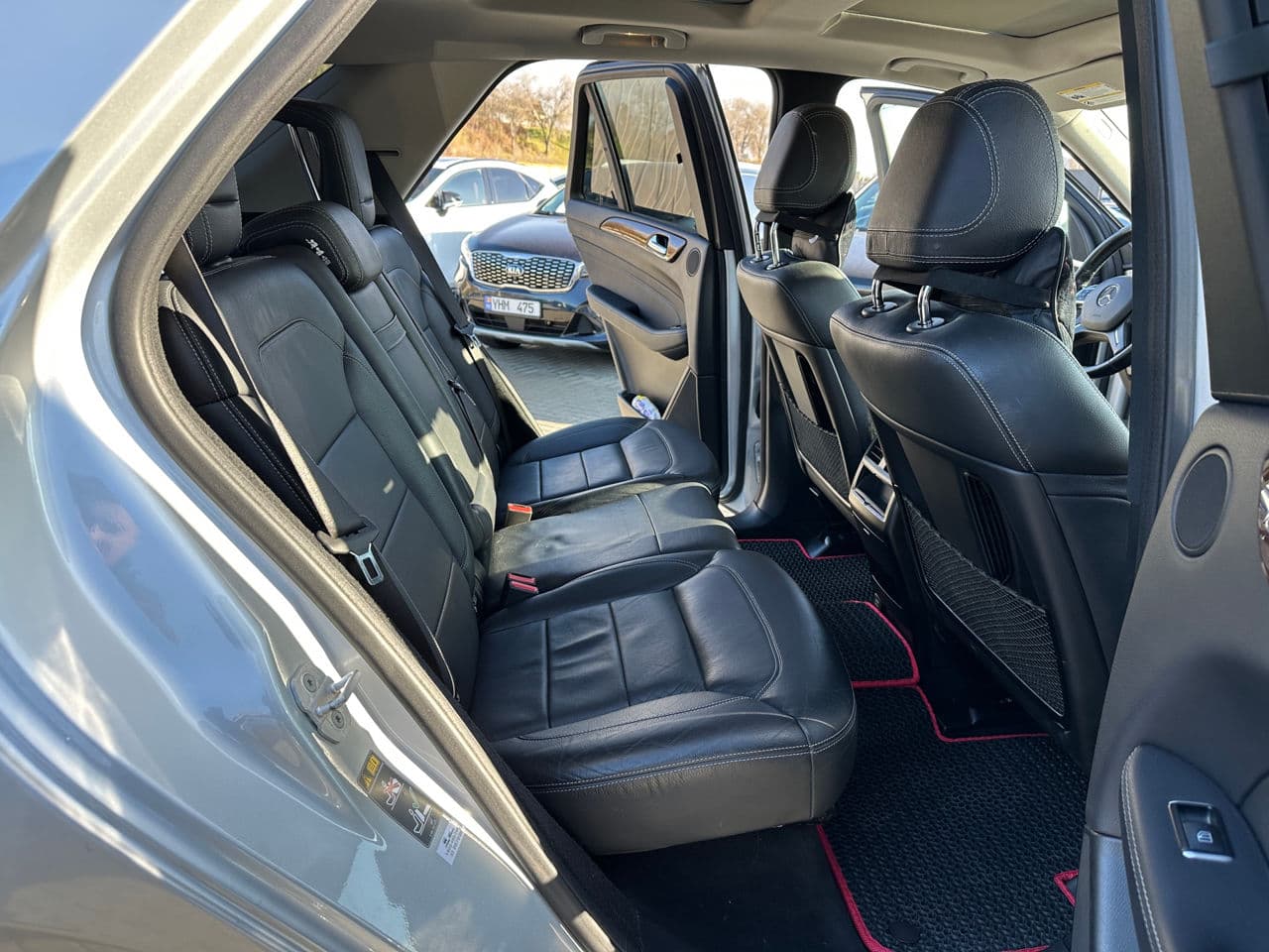 2014 Mercedes ML 250 — Miniatură 16