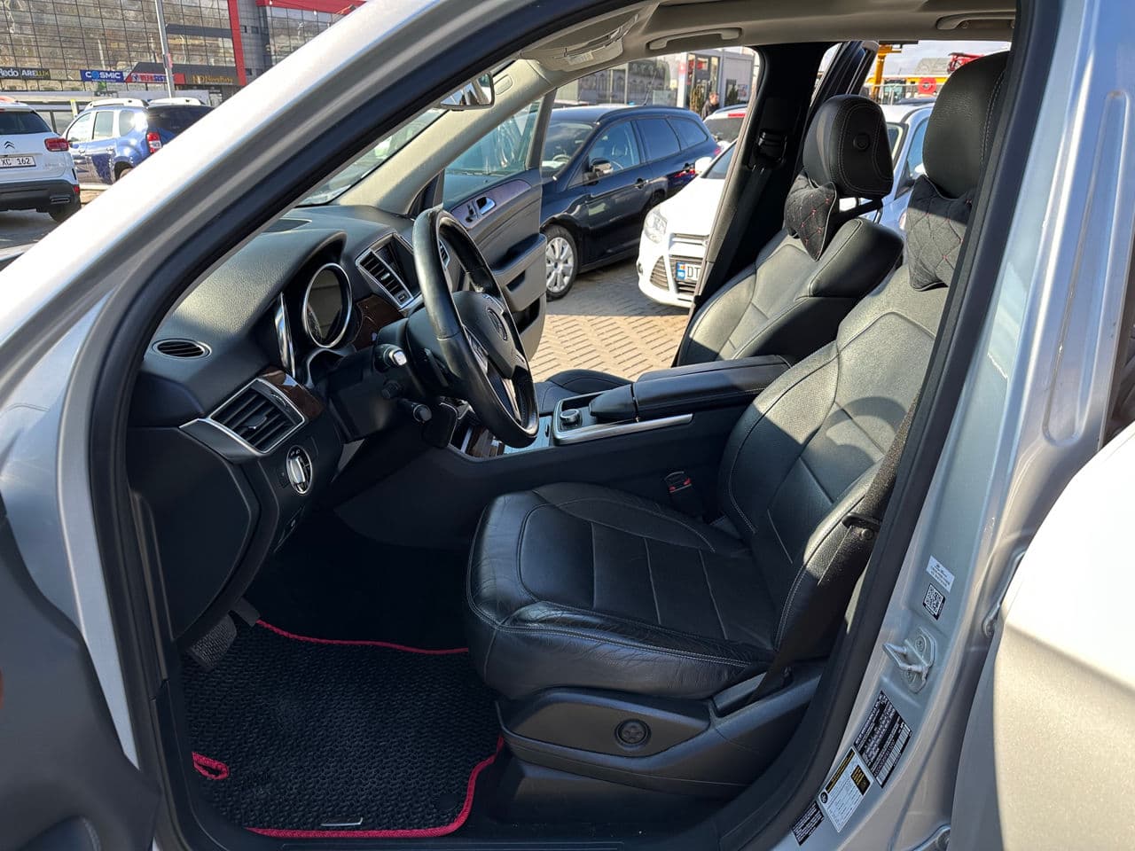 2014 Mercedes ML 250 — Miniatură 5